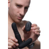 Under Control Stimulateur de prostate avec poussée Thrust Control 12.5 x 3 cm